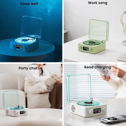 The Waves sound machine with bluetooth