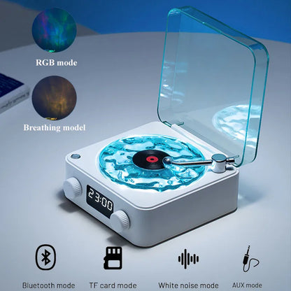 The Waves sound machine with bluetooth